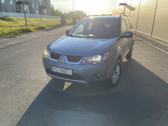 Mitsubishi Outlander II Jarocin - zdjęcie 3