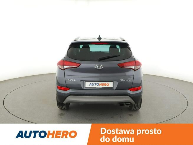 Hyundai Tucson Kamera, Aut.klima Navi, Podg.fotele, Bluetooth Warszawa - zdjęcie 6