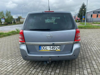 Opel Zafira Hak - 7 osobowy - 2008r - 150 tyś km Głogów - zdjęcie 5