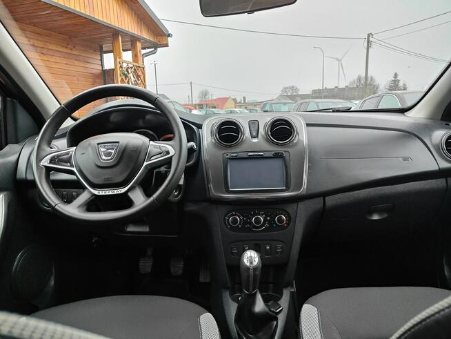 Dacia Sandero Stepway 0.9 Tce 90 KM Przebieg-71 072 km Serwisowany Twardów - zdjęcie 11