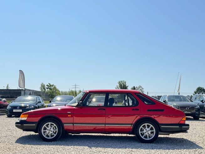 Saab 900, 1991 Michałowice - zdjęcie 7