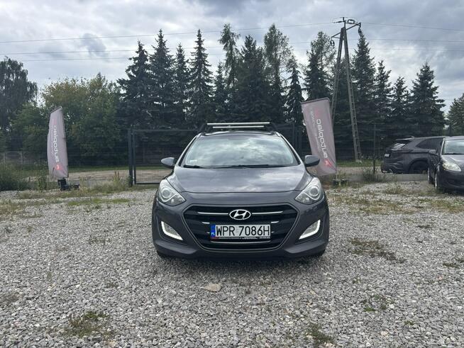 Hyundai i30 II 1.4 CRDI 90KM, II właściciel, salon PL, bezwypadkowy! Rawa Mazowiecka - zdjęcie 2