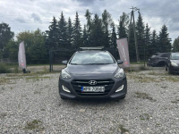 Hyundai i30 II 1.4 CRDI 90KM, II właściciel, salon PL, bezwypadkowy! Rawa Mazowiecka - zdjęcie 2