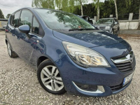 Opel Meriva Zadbana* Po lifcie Bydgoszcz - zdjęcie 5