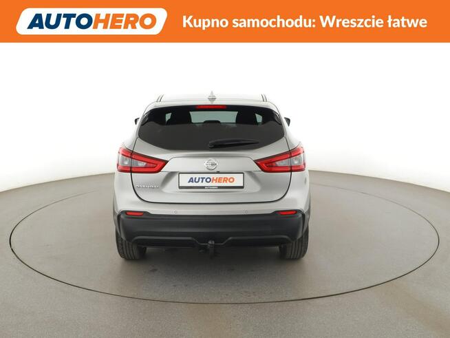 Nissan Qashqai Kamera, Navi, Podg.fotele, Aut.klima Warszawa - zdjęcie 6