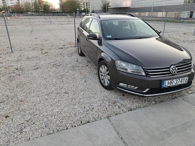 Vw passat b7 2012 2.0 diesel Lublin - zdjęcie 6