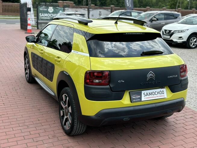 Citroen C4 Cactus Gwarancja, Super Stan, Wypas! Sade Budy - zdjęcie 11