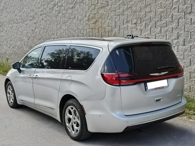Chrysler Pacifica Łódź - zdjęcie 6