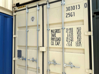 Nowe kontenery morskie 20'DV Gdańsk - zdjęcie 5