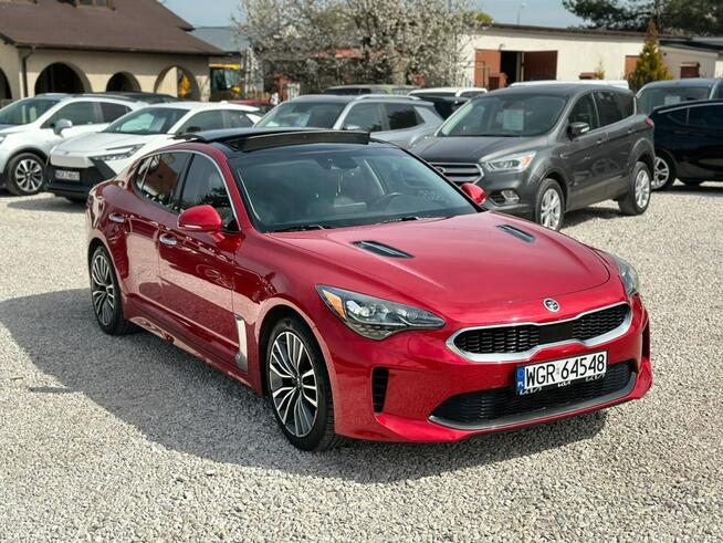 Kia Stinger 2.0T 245KM Automat | SPORTOWA LIMUZYNA | FULL OPCJA | TOP Grójec - zdjęcie 4