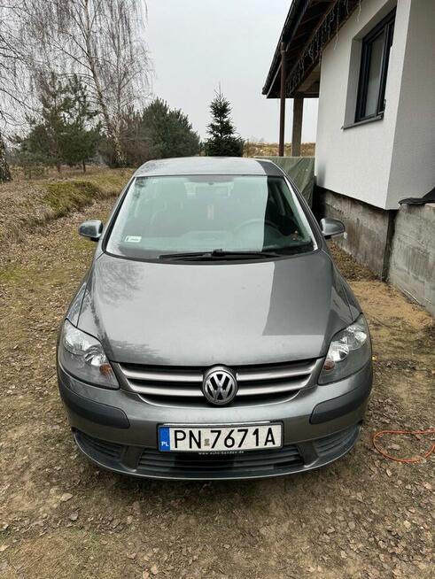 Sprzedam Volkswagen Golf plus Golina - zdjęcie 4