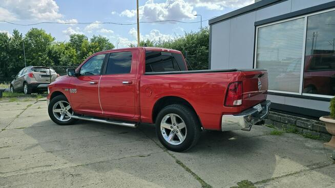 Dodge RAM 1500, instalacja gazowa, 396 KM , zarejestrowany Szczecin - zdjęcie 10