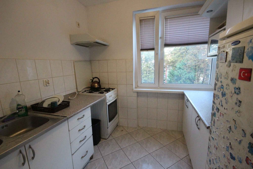 3pok, 48met, okolice Placu Jana Pawła II ROZKŁAD/BALKON (Wrocław) Stare Miasto - zdjęcie 1