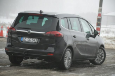 Opel Zafira 2,0CDTI*7 osób*LED*Navi*Xenon*Kamera*Niemcy Ostrów Mazowiecka - zdjęcie 12