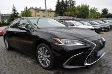 LEXUS ES 300h Hybryd Business Edition SALON POLSKA 2019 Warszawa - zdjęcie 8