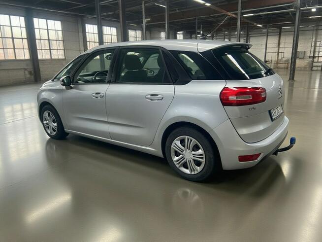 Citroen C4 Picasso Zadbany bez wkładu rok gwarancji Kraków - zdjęcie 4