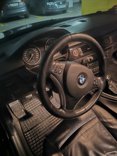 BMW Seria 3 BMW E92 328i 230KM xDrive 4x4 xD Białołęka - zdjęcie 11
