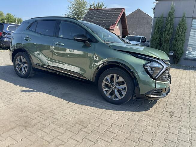 Kia Sportage Hybryda HEV Automat Skóra Kamera Podgrz. 210KM Gliwice - zdjęcie 2