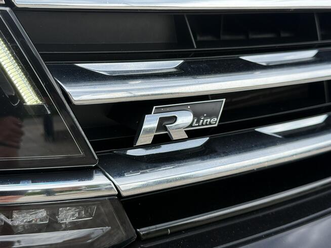 Volkswagen Tiguan R-LINE*4-motion*navi*ledy*automat*super stan* Dąbrowa - zdjęcie 12