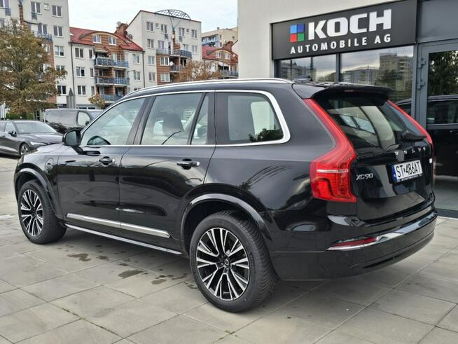 Volvo XC 90 T8 Plug-In AWD Plus Bright 7os. *Gwarancja*FV23%* Tychy - zdjęcie 3