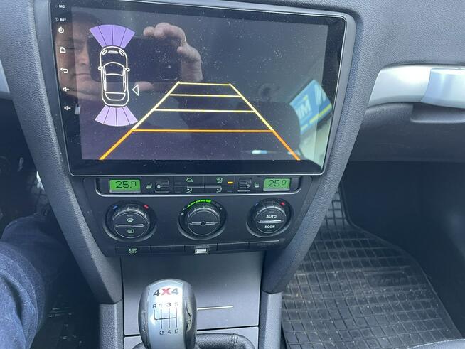 Skoda Octavia 4X4 Scout 2.0TDI-140KM Bogate wyposażenie Model 2008 Syców - zdjęcie 9