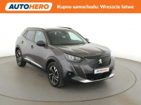Peugeot 2008 Allure Business automat navi kamera LED tempomat virtual Warszawa - zdjęcie 10