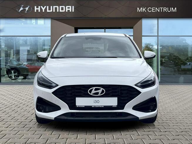 Hyundai i30 Pure 1.0 T-GDI 6MT (115 KM) | Dostępny od ręki Łódź - zdjęcie 8