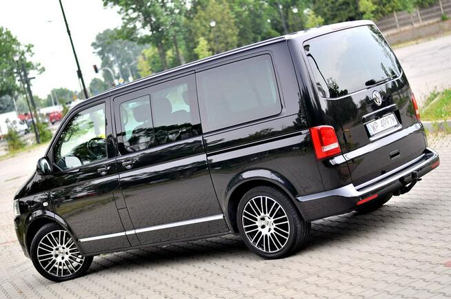 Volkswagen Multivan _Highline_4Motion_DSG_Max_Full Opcja_ Płock - zdjęcie 3