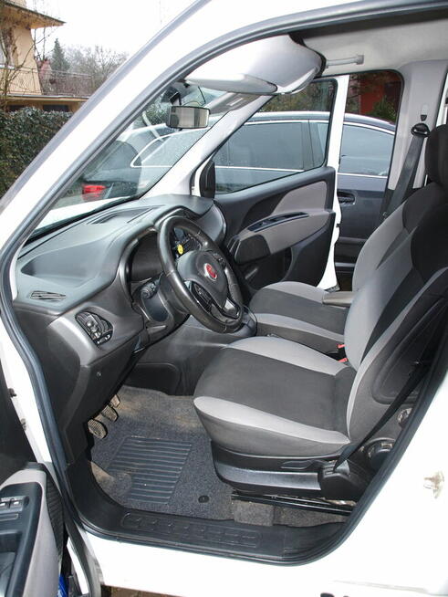 Fiat Doblo sprzedam Kraków - zdjęcie 6