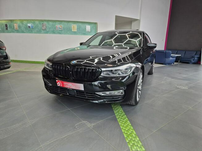 BMW 6GT Najbogatsza wersja, Unikatowy, Luxury LINE Łaziska Górne - zdjęcie 2