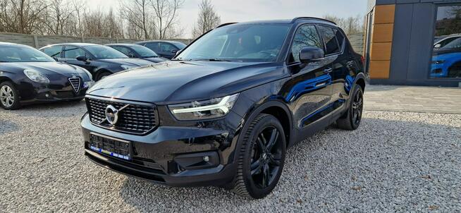 Volvo XC 40 Jeden Właściciel Bezwypadkowy 2.0 Geartronic R-Design Płock - zdjęcie 3