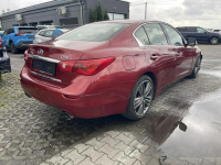 Infiniti Q50 Automat Skóra Podgrzewanie Pamięć Kamery360 Gliwice - zdjęcie 4