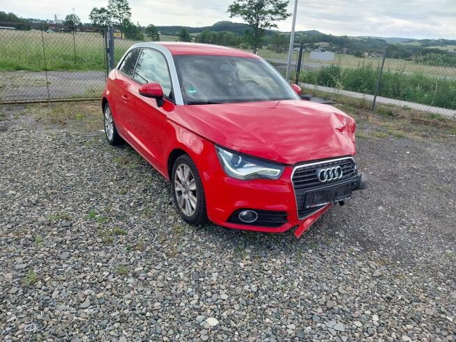 Audi A1 Rymanów - zdjęcie 7