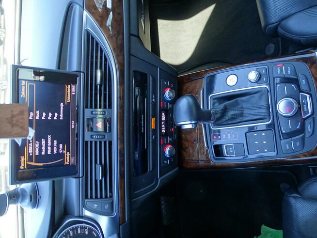 Audi A6 3.0i(300M) Zadbana!!! Białogard - zdjęcie 8