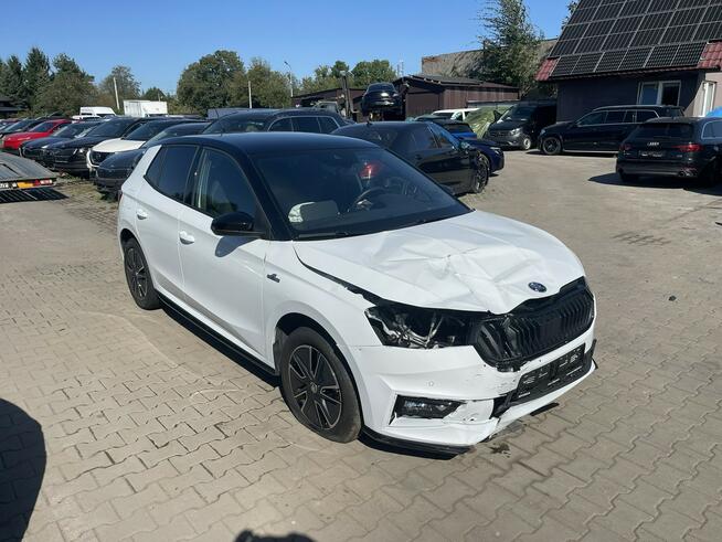 Škoda Fabia Monte Carlo Climatronic 150KM DSG Gliwice - zdjęcie 5