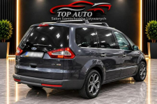 FORD GALAXY 2.0 TDCi Platinium X Titanium Salon Polska Panorama HAK Warszawa - zdjęcie 6
