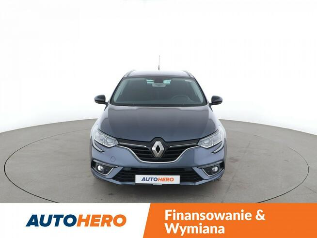 Renault Megane Limited navi PDC Bluetooth klima-auto Warszawa - zdjęcie 10