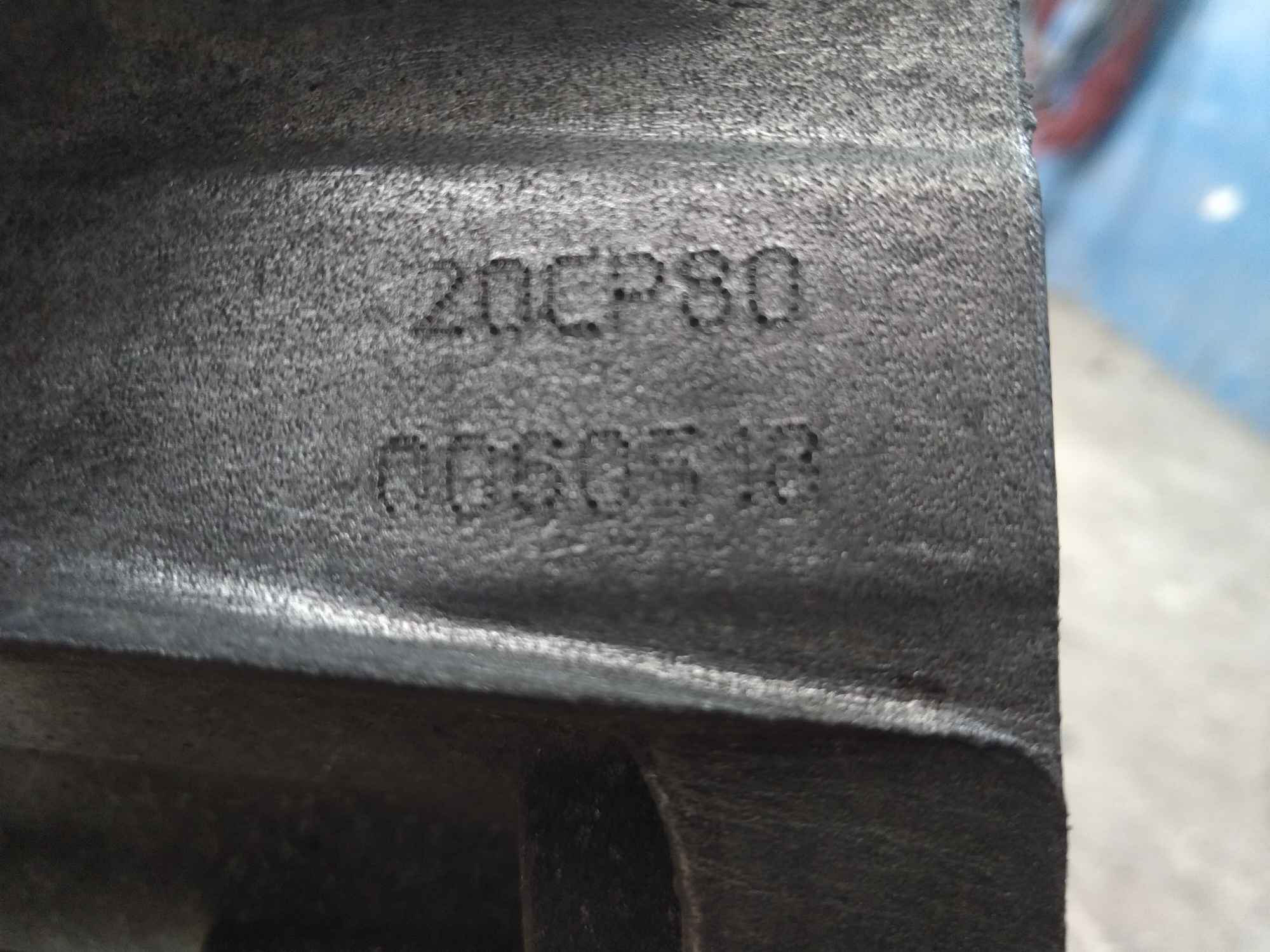 Skrzynia biegów Peugeot 206, Citroen C3 1.1 Lubaczów - zdjęcie 5