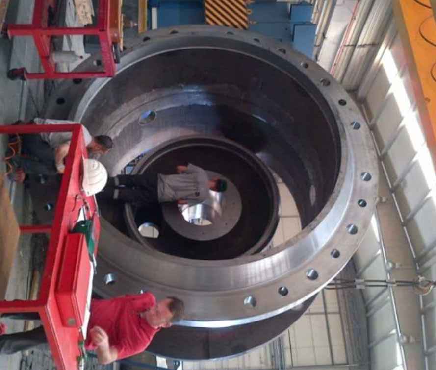 Sobowidz Odlewnia Stali Nierdzewnej - Odlewy kwasoodporne i nierdzewne Sobowidz - zdjęcie 3