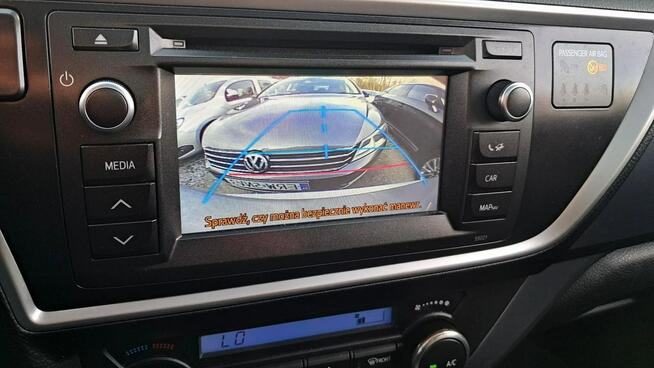 Toyota Auris 1.8 Hybryda Kamera Klimatronik możliwa ZAMIANA Rawa Mazowiecka - zdjęcie 9