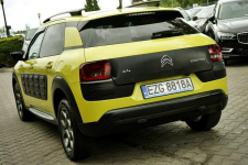 Citroen C4 Cactus 1,2i Klima, alu, NAVI, Salon Polska, 2015r. Płock - zdjęcie 4