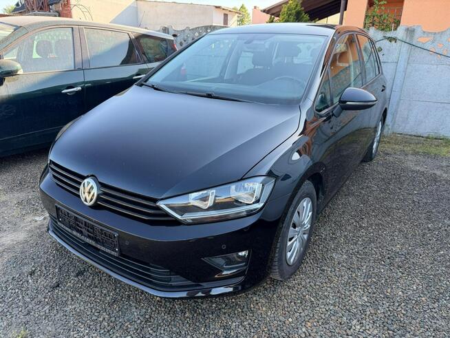 Volkswagen Golf Sportsvan vavi, klimatronic, gwarancja! Zbąszyń - zdjęcie 10