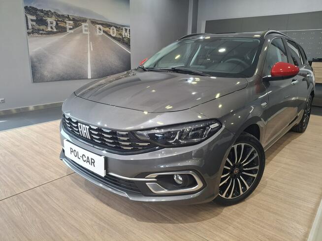 Fiat Tipo 1.5 Hybryda 130 KM Ostrów Wielkopolski - zdjęcie 1