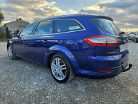 Ford Mondeo Titanium Xenon Converse+ Navi Gwarancja Kutno - zdjęcie 4