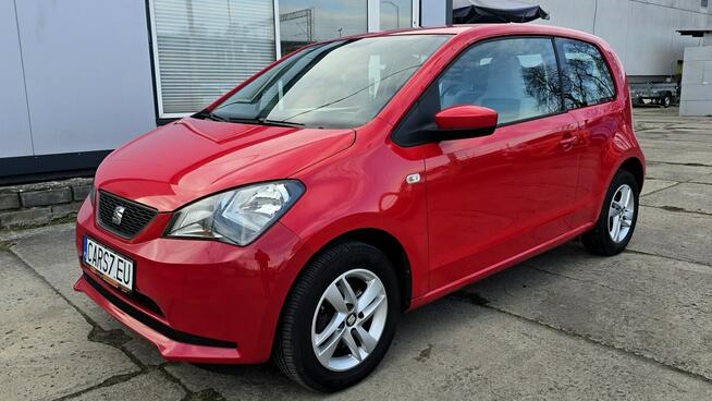 Seat Mii 2015 | SEAT SOUND | Tempomat | Serwisowany Szczecin - zdjęcie 6