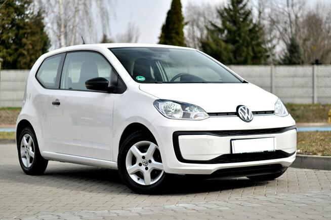 Volkswagen Up! 1.0 60KM Klima El.Szyby Led Płock - zdjęcie 1