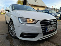 Audi A3 Klimatronic 2-stref, Podgrz. fotele, Nawigacja, 2 kpl. kół Cieszyn - zdjęcie 5