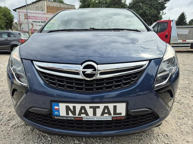 Opel Zafira 7 Osób* Kamera Navi* Zadbany Bydgoszcz - zdjęcie 6