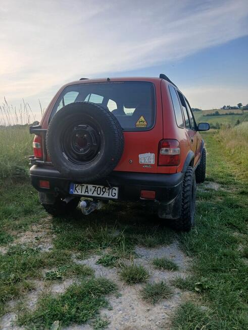 Kia Sportage I 4x4 2.0 TDi Szerzyny - zdjęcie 4