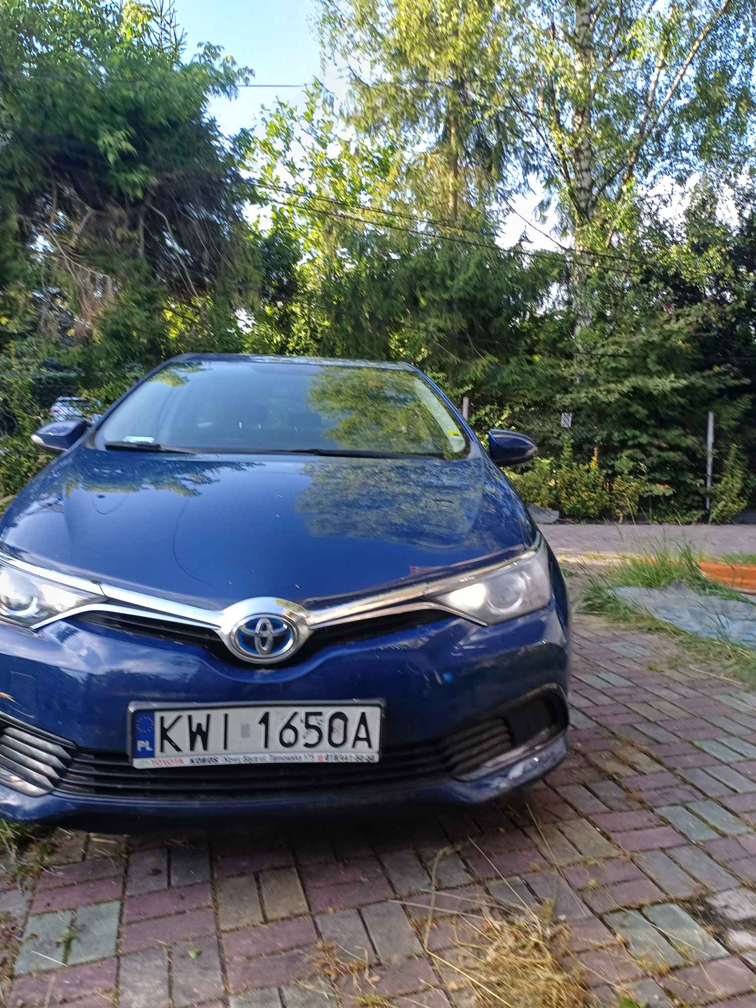 Toyota Auris-sprzedam I właściciel z salonu Wieliczka - zdjęcie 1